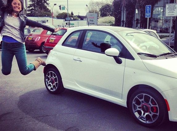 Alfa Romeo And FIAT of Burlingame - Burlingame, CA