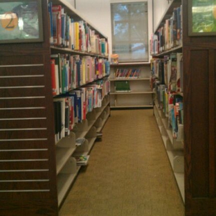 Fairfax Branch Library - Los Angeles, CA