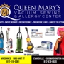 Queen Mary's Vacuum Sewing & Allergy Center