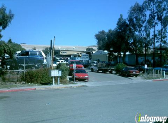 Aatlas Auto Recycling - Chula Vista, CA