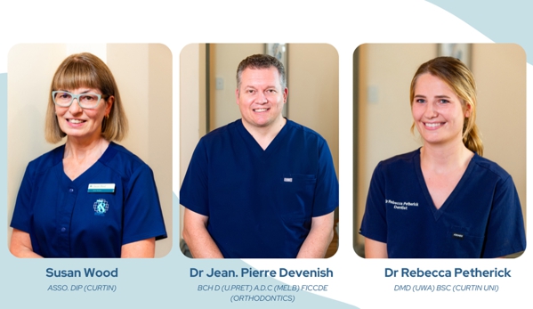78 Dental - Albany, WA. Susan Wood And Dr Rebecca Petherick