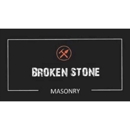 Broken Stone Masonry - Stone Cast