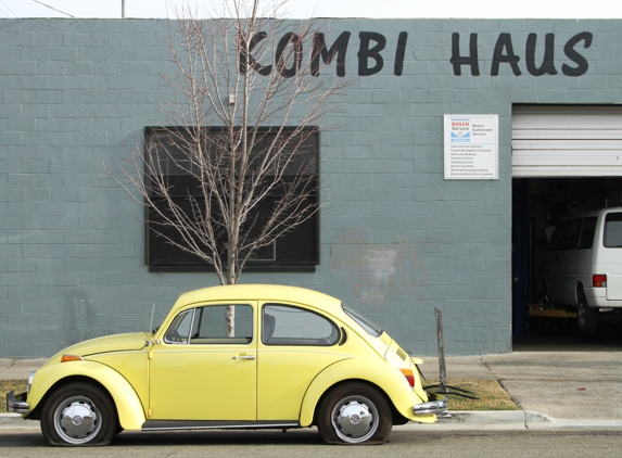 Kombi Haus VW Repair - Sacramento, CA