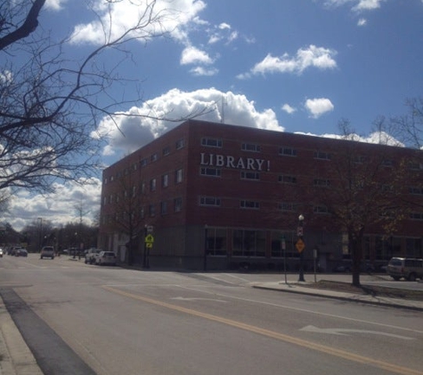 Boise Public Library - Boise, ID