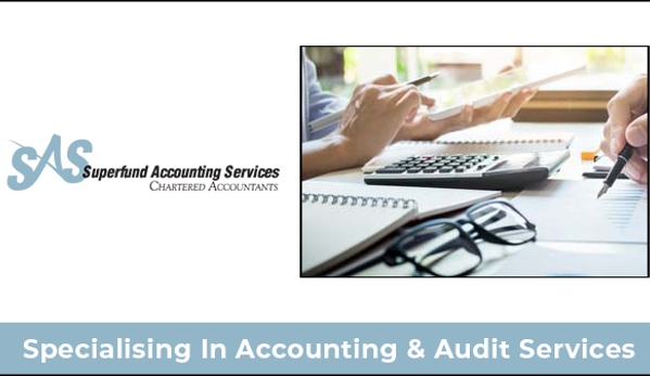 Superfund Accounting Services - North Adelaide, SA. Specialising In Accounting & Audit Services