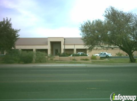 South Mountain Police Precinct - Phoenix, AZ