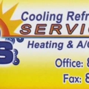 Cooling Refrigeration Services Inc - Ventilating Contractors