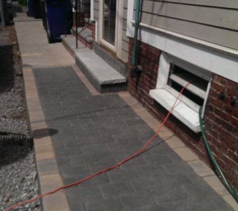 Competitive Paving & Masonary - Springfield, NJ