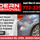 Modern Paintless Dent Removal - Automobile Body Repairing & Painting