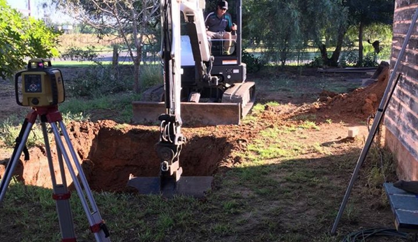 LaserEyes Earthworx - Forbes, NSW