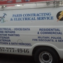 Paris Contracting and Electrical Services - Home Improvements