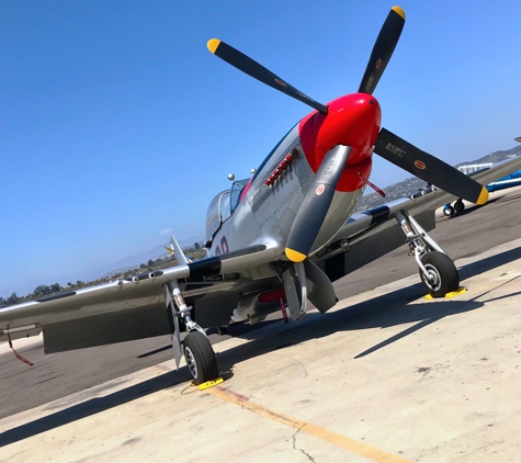 Commemorative Air Force Southern California Wing Museum - Camarillo, CA