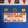 Gonzalez & Sons Auto Repair gallery