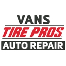 Van’s Tire Pros & Auto Repair - Tire Dealers