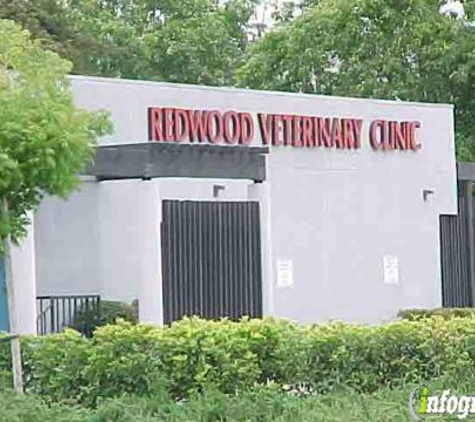 Redwood Veterinary Clinic - Santa Rosa, CA