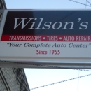 Wilson's Auto Service - Auto Repair & Service