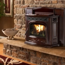Miles Pellet Stoves, LLC - Fireplace Equipment-Wholesale & Manufacturers