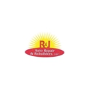 R&J Auto Repair & Rebuilders LLC - Engine Rebuilding & Exchange