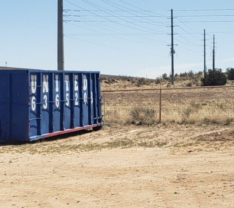 United Disposal - Paulden, AZ