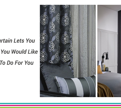 Cairns Curtains & Blinds - Manoora, QLD. Uncoated Curtain Lets You Choose What You Would Like This Fabric To Do For You
