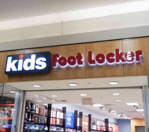 Kids Foot Locker - Roseville, CA