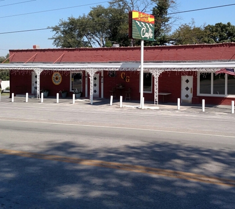 Cafe Genevieve - Sainte Genevieve, MO