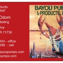 Bayou Pumps & Products, Inc. - Pumps