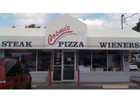 Cosmic Pizza Steak & Wieners - Warwick, RI