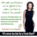 Fresh Start - Health & Fitness Program Consultants