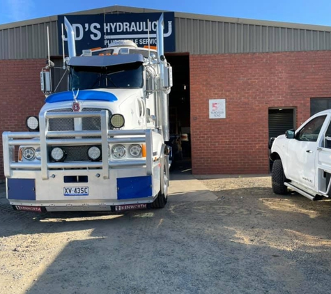JD'S HYDRAULICS - Echuca, VIC