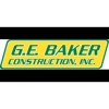 G.E. Baker Construction, Inc. gallery