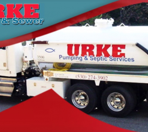 Urke Septic Services - Grass Valley, CA