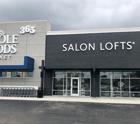 Salon Lofts Akron - Akron, OH