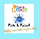 Pick and Paint - Children's Party Planning & Entertainment