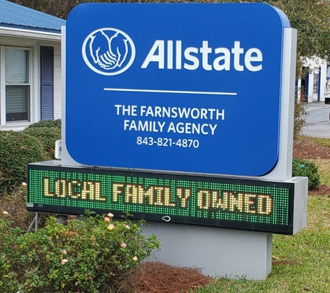 The Farnsworth Family Agency: Allstate Insurance - Summerville, SC