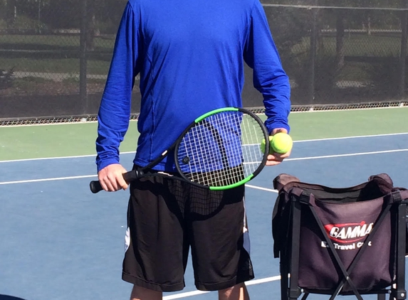 Tennis With Cole - Folsom, CA