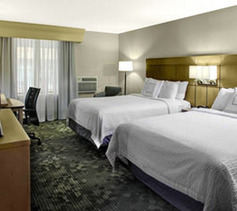 Courtyard by Marriott - Columbus, OH