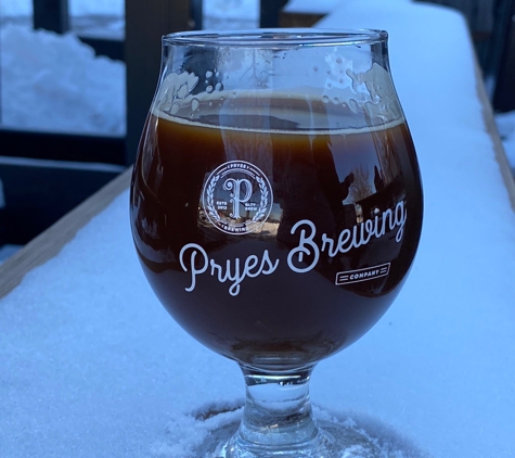 Pryes Brewing Company - Minneapolis, MN