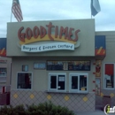 Good Times Burgers & Frozen Custard - Hamburgers & Hot Dogs