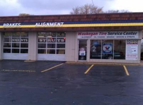 Waukegan Tire & Supply Company Inc. - Waukegan, IL