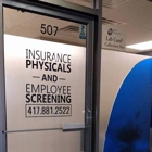 Insurance Physicals and Employee Screening