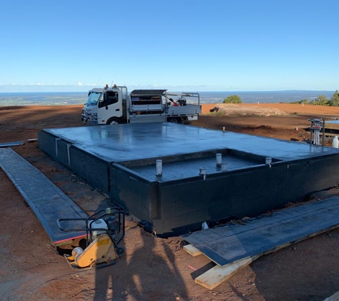 Kmac Concrete - Willow Vale, NSW
