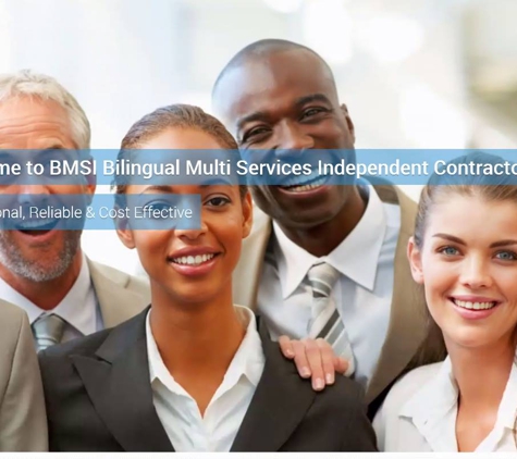 BMSI - Bilingual Multiservice Independent - Wilmington, NC