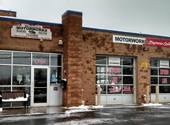 Bridgewater Motorworks - Bridgewater, NJ