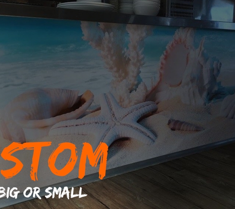 Central Signs - Bayswater, WA. Custom Signs, Big or Small