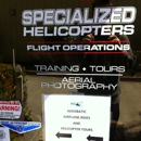 Specialized Helicopters - Helicopter Charter & Rental Service