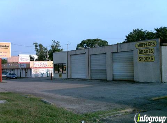 Meineke Car Care Center - Austin, TX