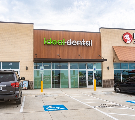 Ideal Dental - Burleson, TX