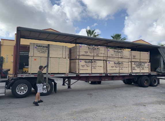 International Plywood & Lumber - Miami, FL