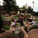 Pirate's Cove Adventure Golf - Miniature Golf